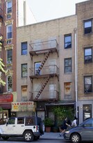 204 Avenue A in New York, NY - Building Photo