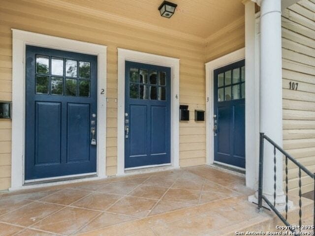 107 Willim St, Unit 103 in Alamo Heights, TX - Building Photo - Building Photo