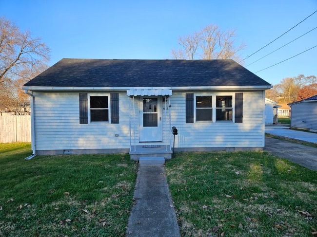 property at 615 19th St