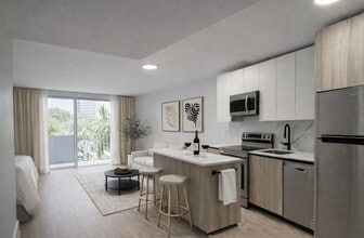 Aliro in North Miami, FL - Building Photo - Building Photo