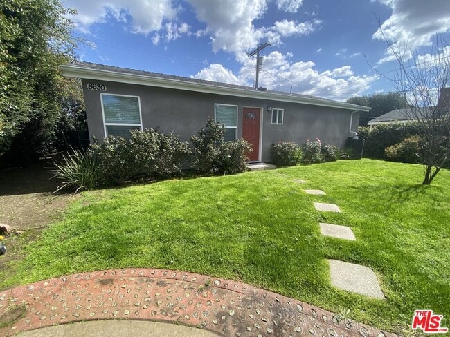 property at 8630 Lubao Ave