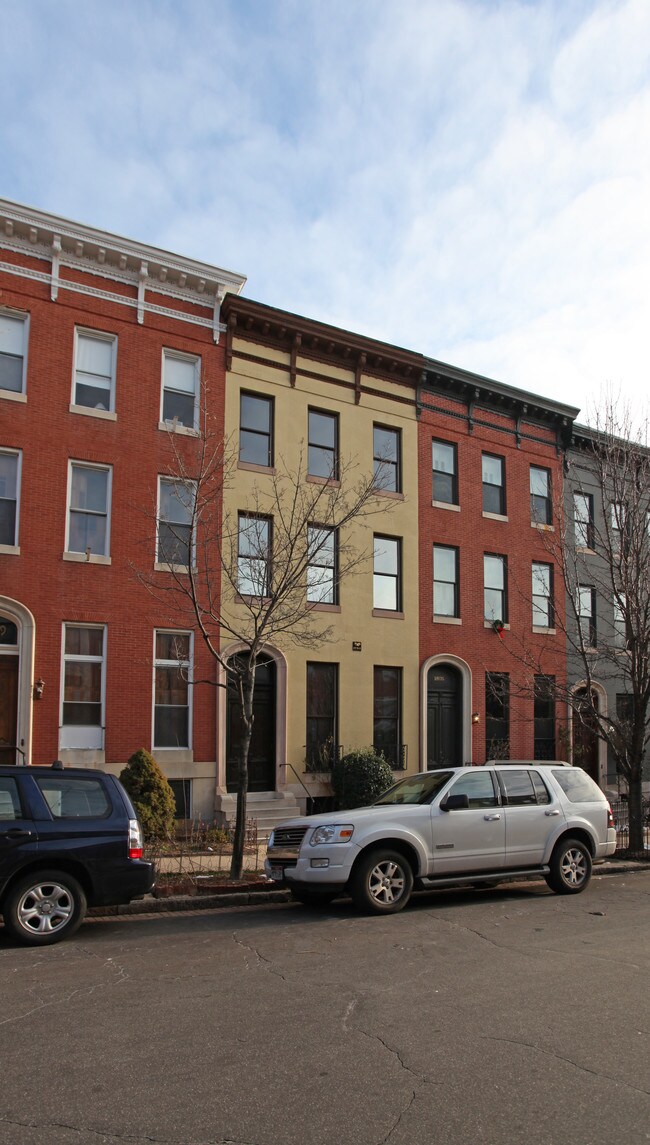 1607 Bolton St in Baltimore, MD - Building Photo - Building Photo