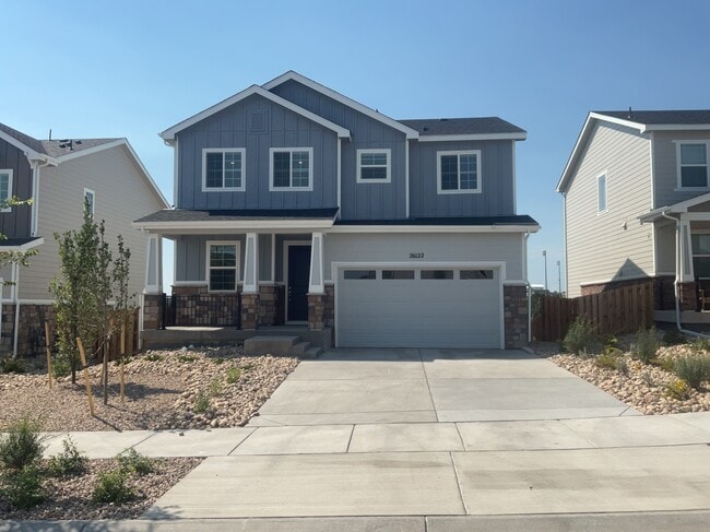 property at 26122 E Calhoun Pl