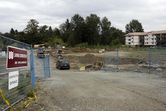 North & South Village Suites Apartments in Abbotsford, BC - Building Photo - Building Photo