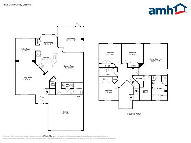1921 Darlin Cir in Orlando, FL - Building Photo - Building Photo