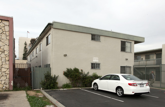 4156 Van Dyke Ave in San Diego, CA - Building Photo - Building Photo