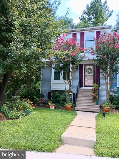 property at 9515 Quarry Bridge Ct