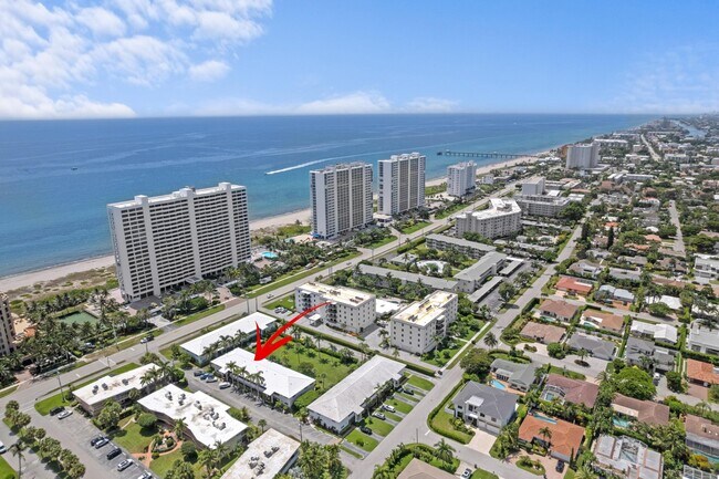 property at 2601 S Ocean Blvd