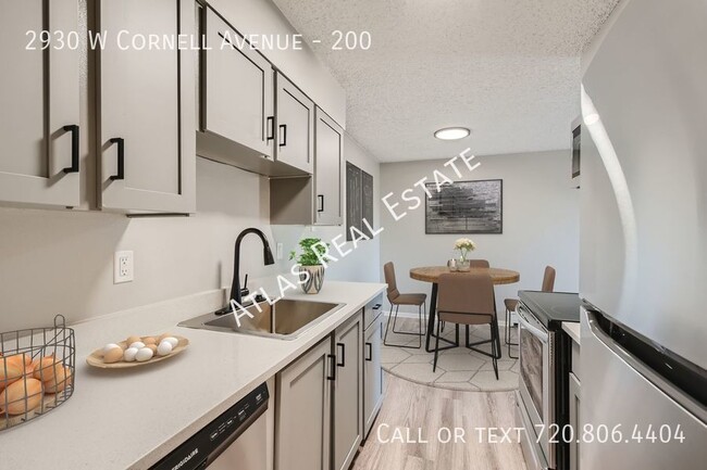 Cornell Apartments in Denver, CO - Building Photo - Building Photo