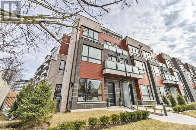 115 High St W in Mississauga, ON - Building Photo - Building Photo