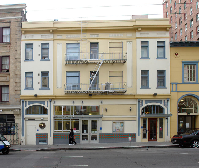 321 Turk St in San Francisco, CA - Building Photo - Building Photo