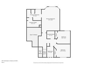5891 Gentleslope St in Henderson, NV - Building Photo - Building Photo