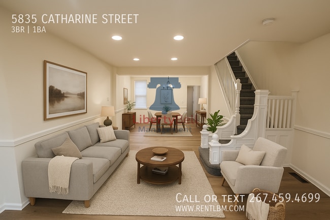 property at 5835 Catharine St