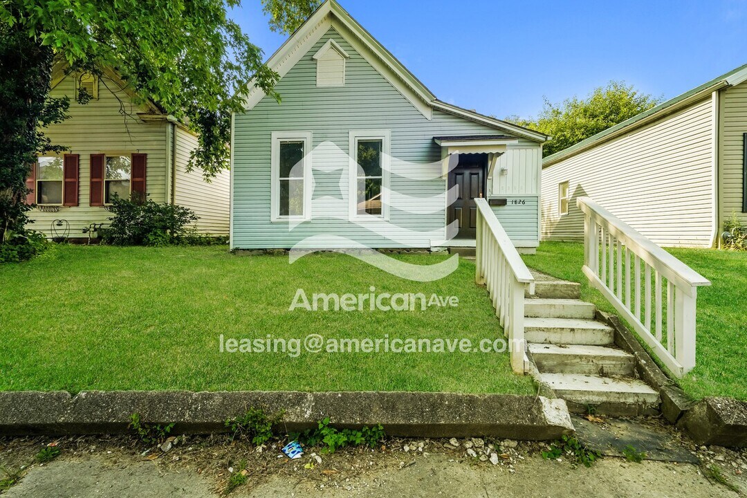1826 Conservative St in New Albany, IN - Building Photo