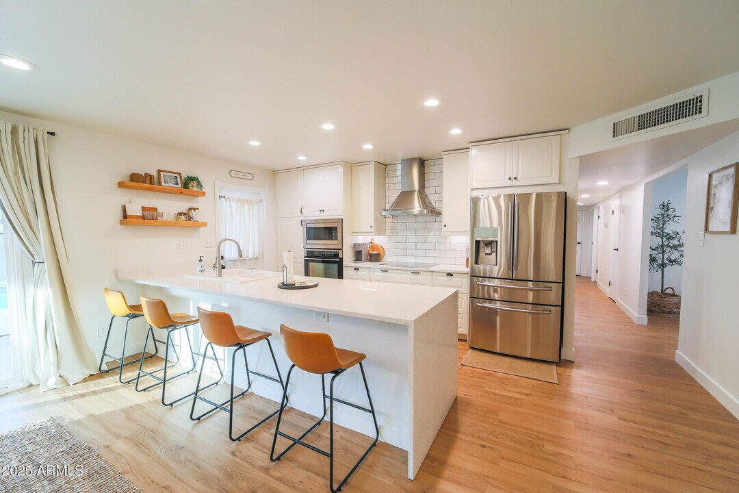1224 E Alameda Dr in Tempe, AZ - Building Photo