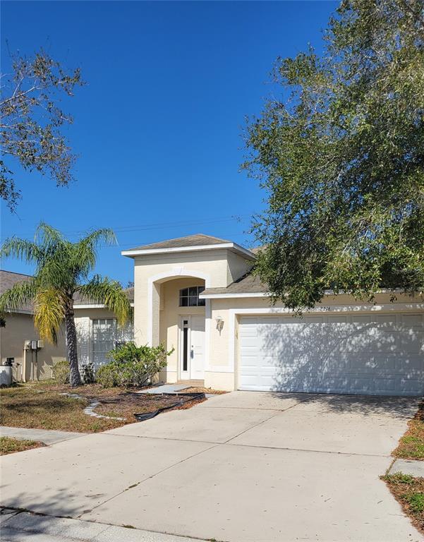 8216 Carriage Pointe Dr in Gibsonton, FL - Building Photo - Building Photo