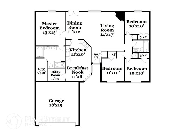 1312 Cutlass Rd, Unit C-202 in Orange Park, FL - Building Photo - Building Photo