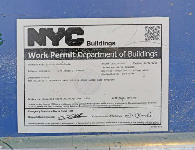 178 N 11th St in Brooklyn, NY - Foto de edificio - Building Photo