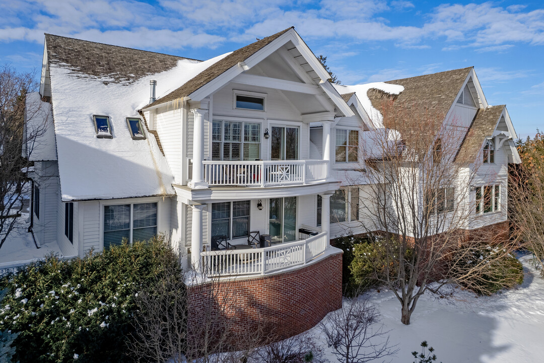 203 Mill St in Excelsior, MN - Foto de edificio