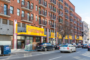 752 Bedford Ave in Brooklyn, NY - Foto de edificio - Building Photo