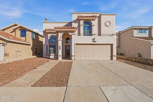 6524 Latimer Place in El Paso, TX - Building Photo