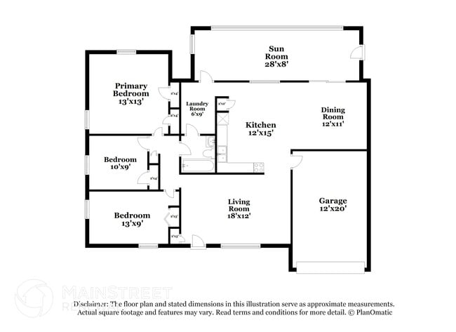 4038 Whitaker Dr in Indianapolis, IN - Foto de edificio - Building Photo