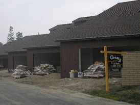 Pine Village Condos in Corcoran, CA - Building Photo