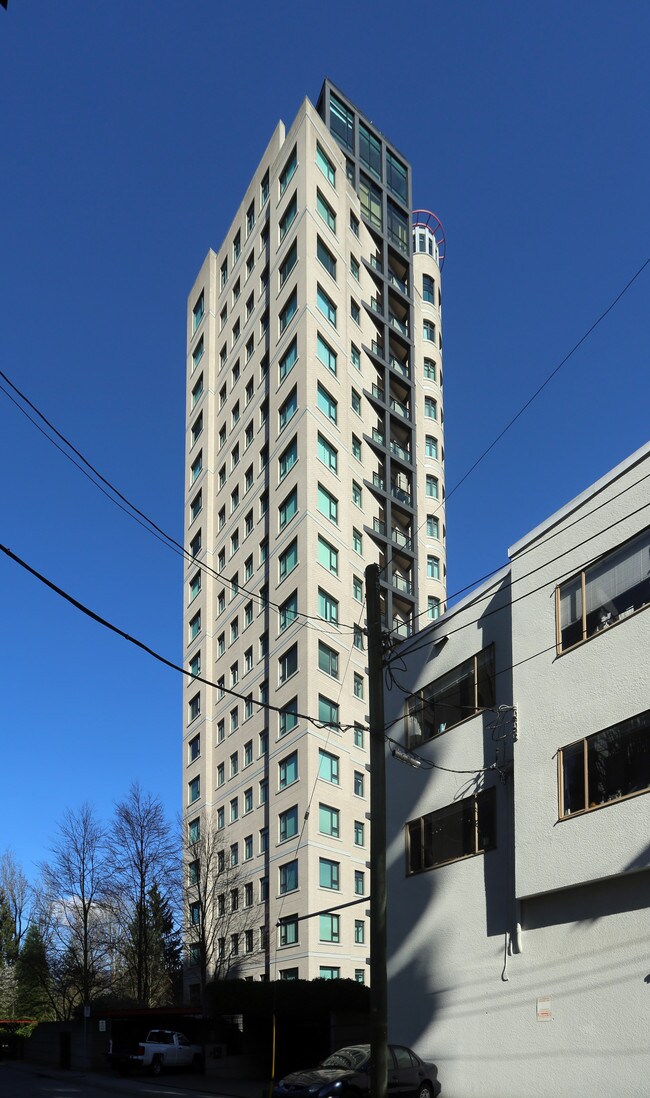 The Presidio in Vancouver, BC - Building Photo - Building Photo