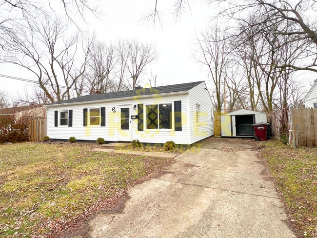 property at 3716 Barbarosa Dr