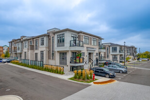 The Towns at Goreway Pines Apartments