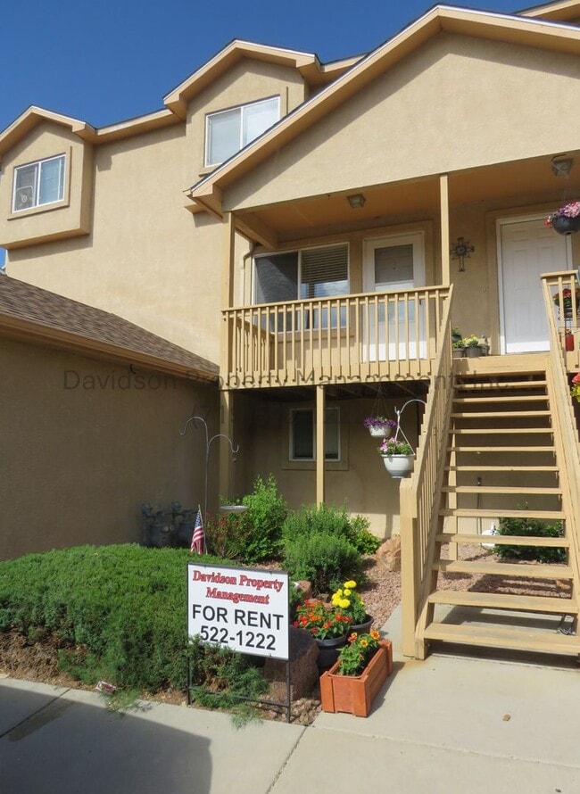 property at 7860 Antelope Valley Point