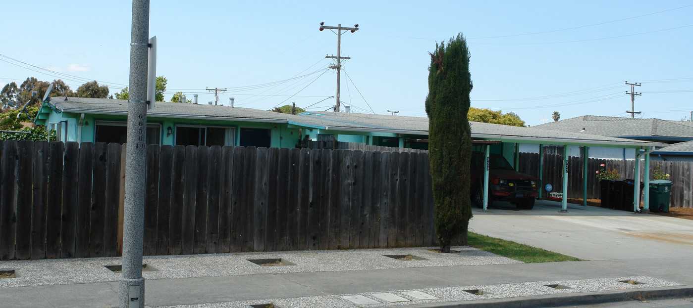 929 S 55th St in Richmond, CA - Building Photo