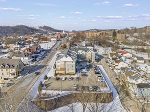 Gateway Senior Housing in Waynesburg, PA - Foto de edificio - Building Photo