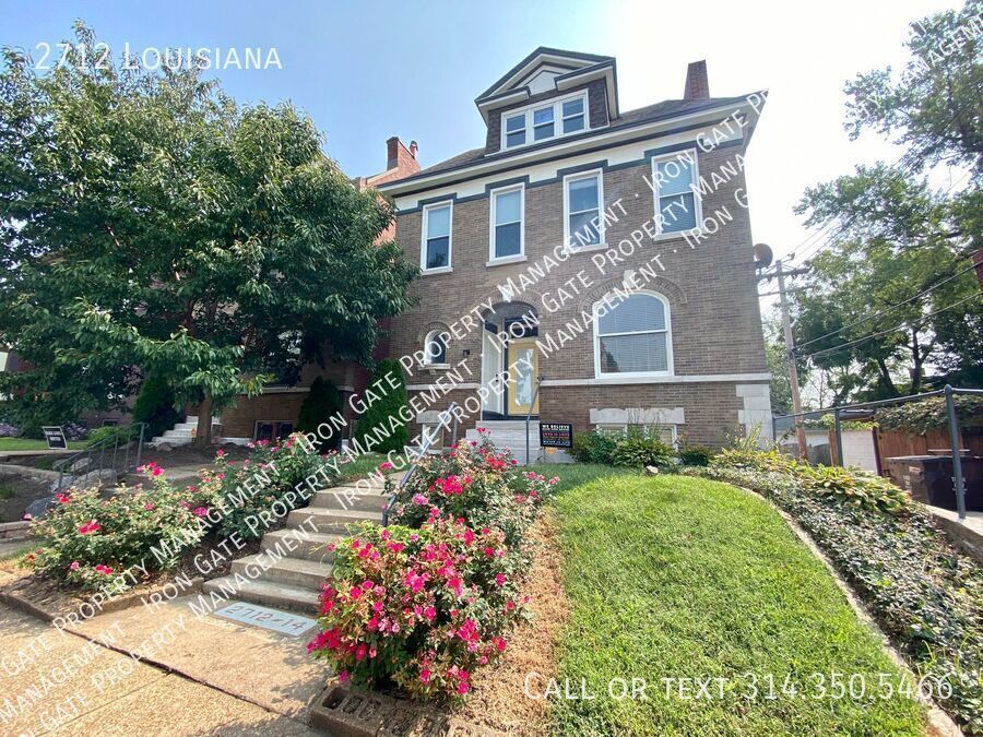 2712 Louisiana Ave in St. Louis, MO - Building Photo