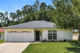 12772 Glade Springs Dr S in Jacksonville, FL - Building Photo
