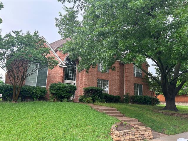 4449 Longfellow Dr in Plano, TX - Building Photo