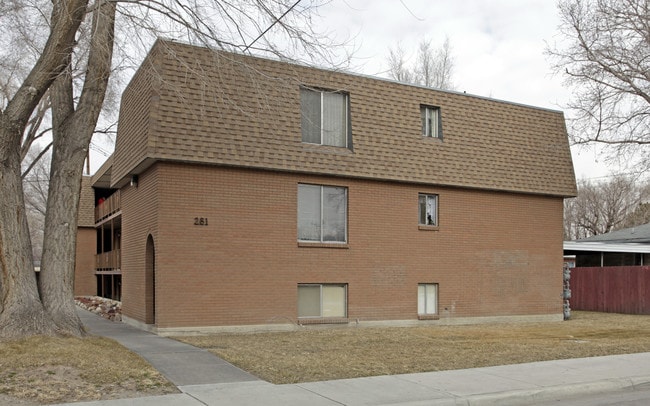 281 E Crestone Ave in Salt Lake City, UT - Foto de edificio - Building Photo