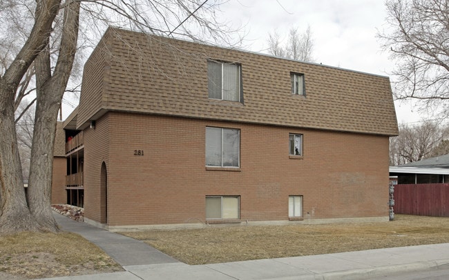 281 E Crestone Ave in Salt Lake City, UT - Building Photo - Building Photo