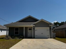 2860 N 24th Ave in Milton, FL - Building Photo