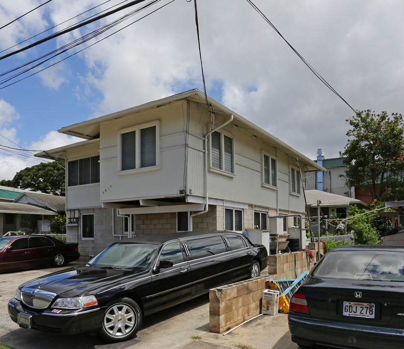 2812 Kihei Pl in Honolulu, HI - Building Photo