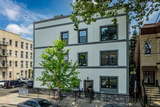 22 Fleet St in Jersey City, NJ - Foto de edificio - Building Photo