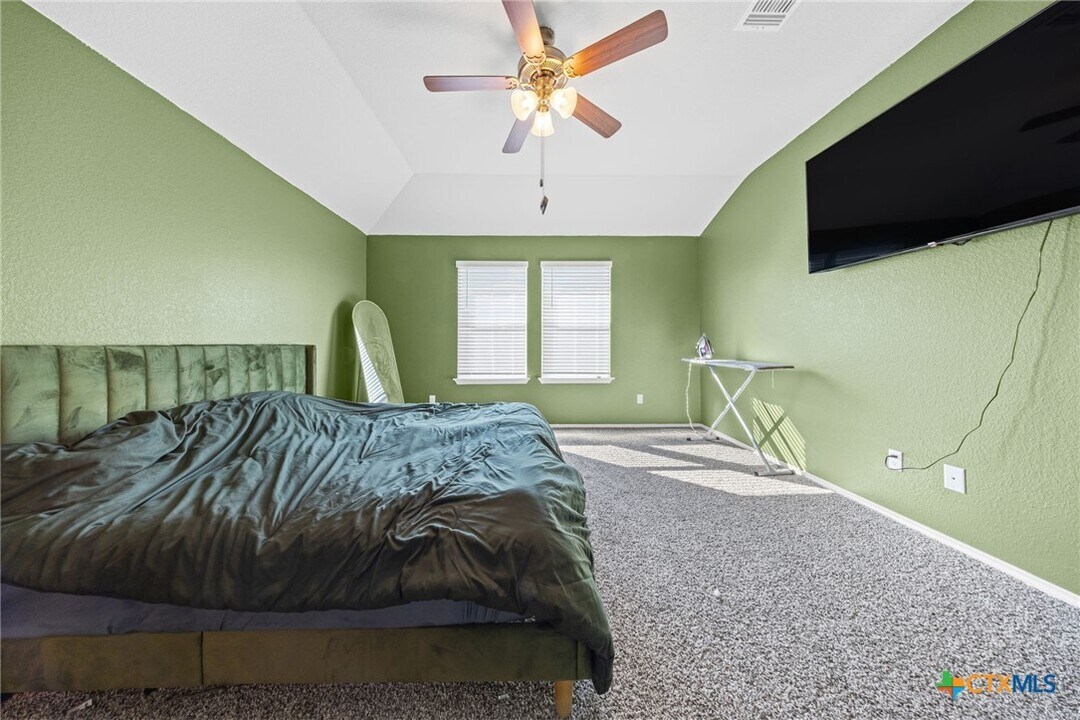 7203 Gilbert Dr in Killeen, TX - Building Photo