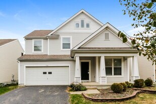 795 Shellbark St in Blacklick, OH - Building Photo