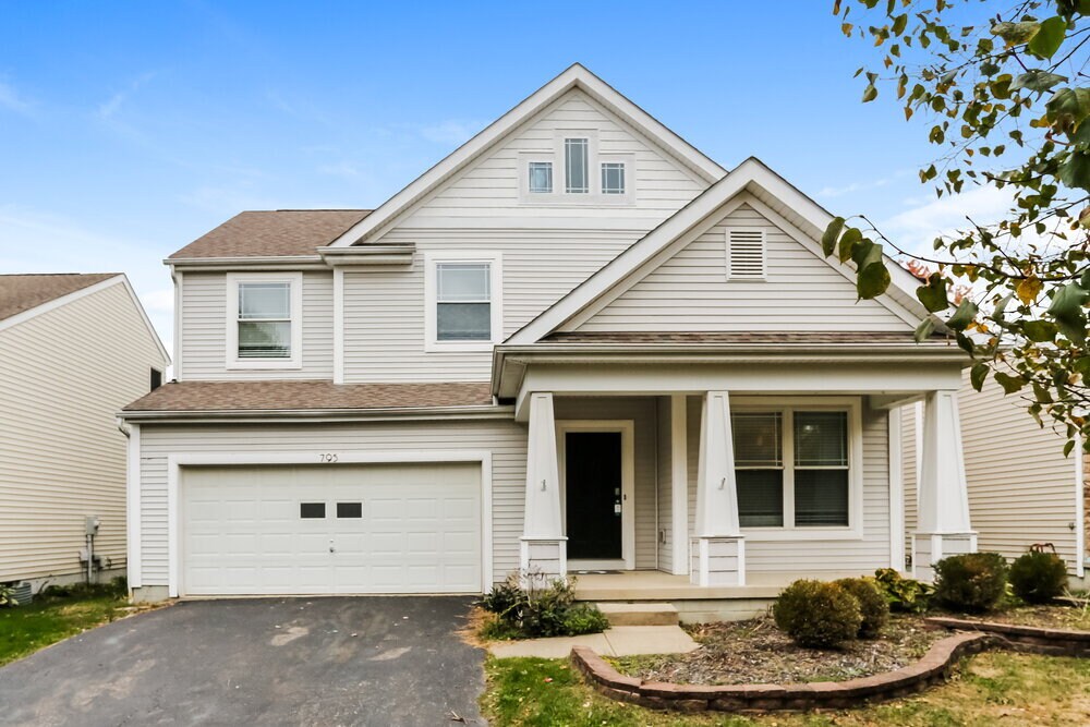 795 Shellbark St in Blacklick, OH - Building Photo