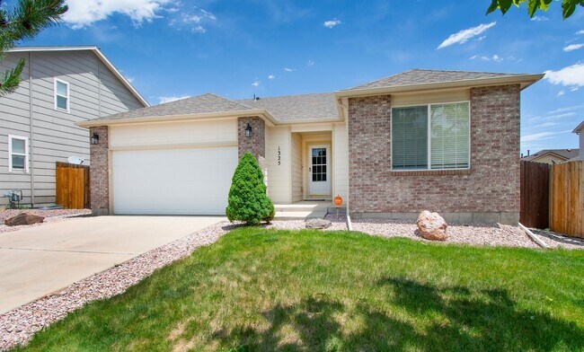 property at 1325 Legend Oak Dr
