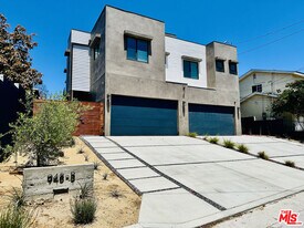 948 E 67th St in Inglewood, CA - Building Photo