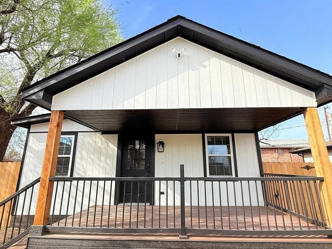 property at 5909 NW 40th St