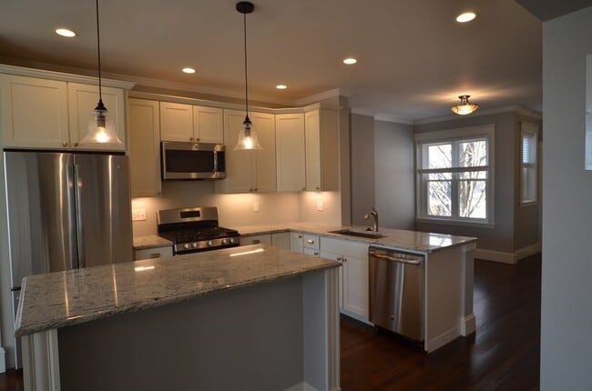 827 Centre St, Unit 3