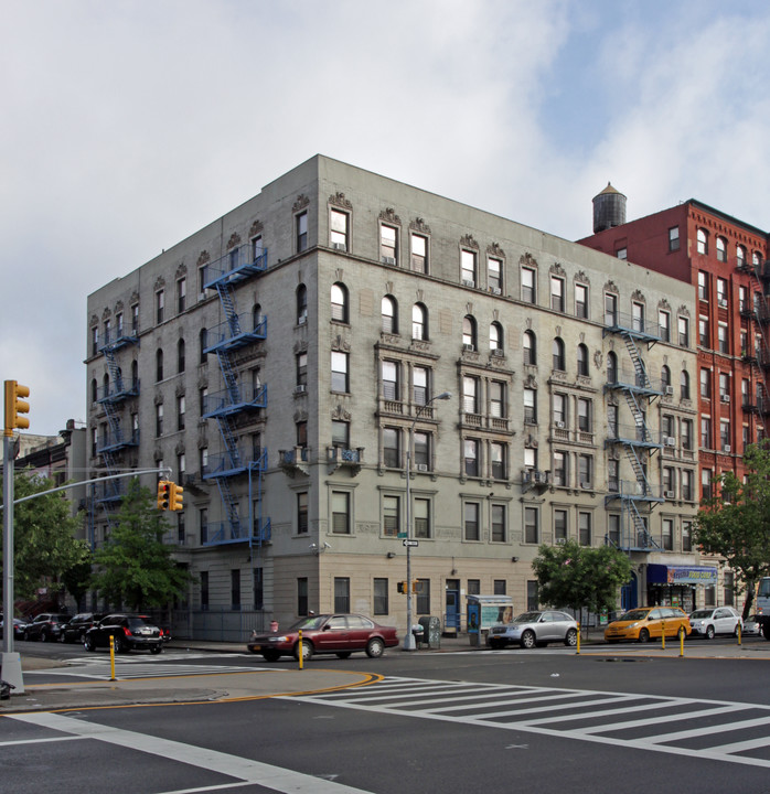 2022-2024 Adam Clayton Powell Jr Blvd in New York, NY - Foto de edificio