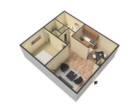 Jackson Square photo'